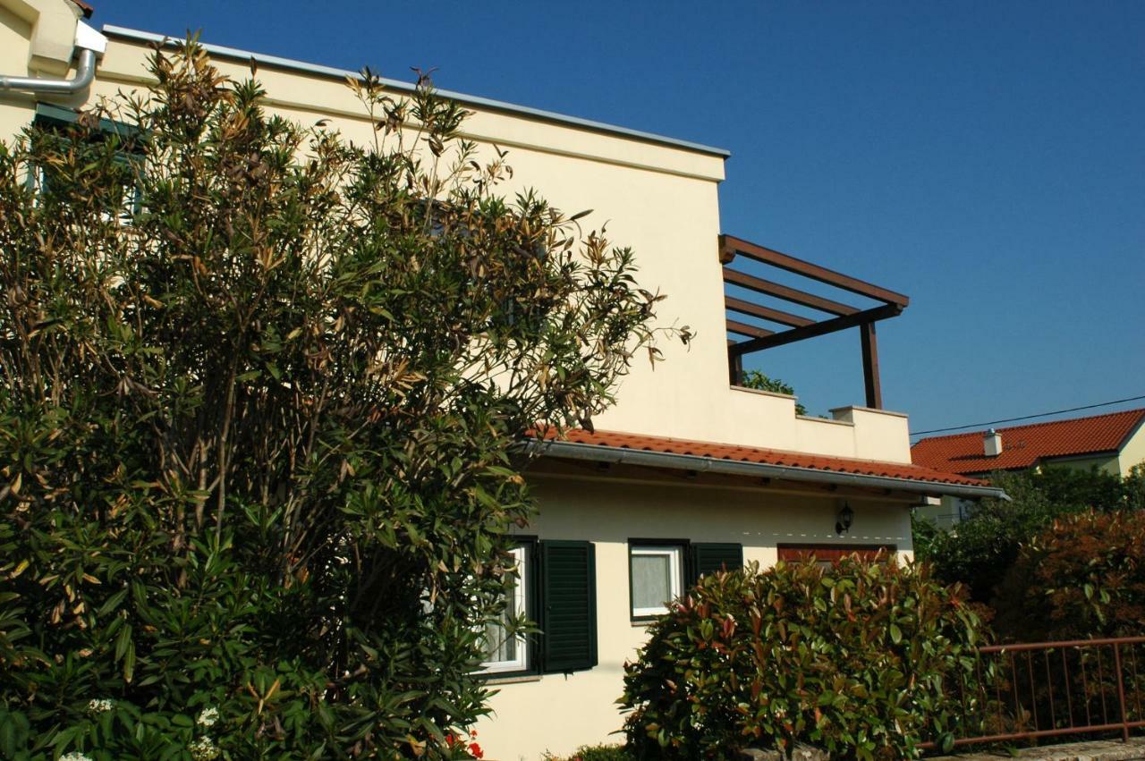 House Villa Mare Malinska Esterno foto